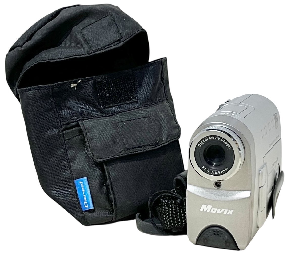 SHARP シャープ カメラ ビデオカメラ おまとめ SONY/Victor/Che-ez 5点 動作未確認 ジャンク品 80サイズ 蘇さ(BBY2108)_画像8