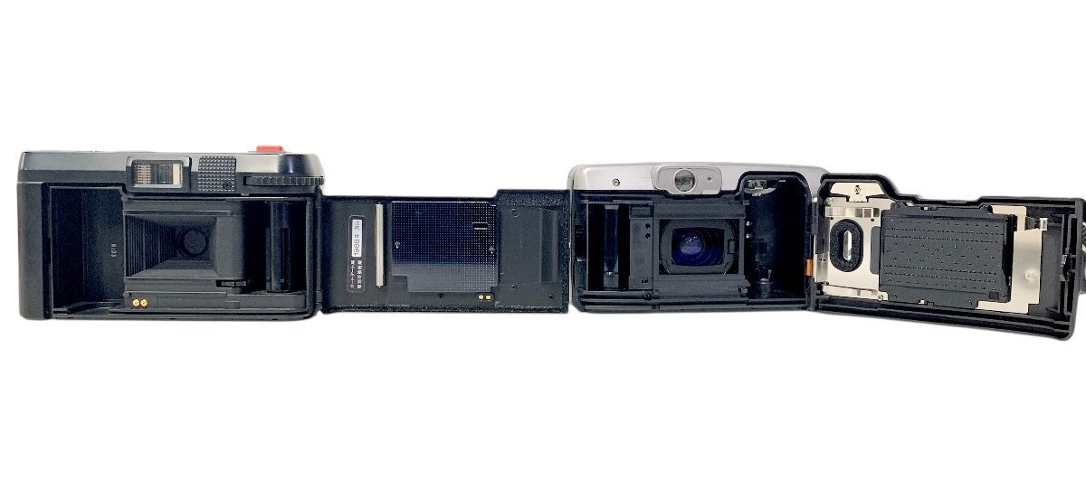 FUJIFIL/MINOLTA/OLYMPUS/CANON/CHINON カメラ フィルムカメラ 部品 パーツ 7点 おまとめ 動作未確認 ジャンク品 80サイズ 蘇さ(BBY2089)_画像5