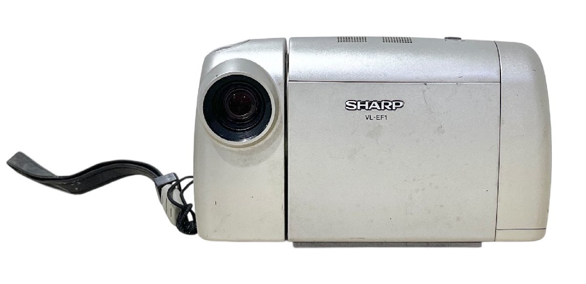 SHARP シャープ カメラ ビデオカメラ おまとめ SONY/Victor/Che-ez 5点 動作未確認 ジャンク品 80サイズ 蘇さ(BBY2108)_画像2