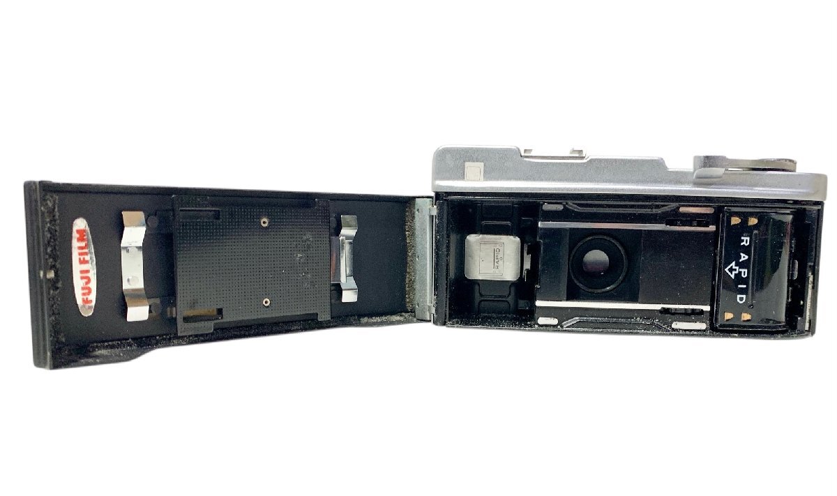 FUJICA/Kodak/minolta/CHINON カメラ フィルムカメラ 5点 おまとめ 動作未確認 ジャンク品 60サイズ 蘇さ(BBY1959)_画像3