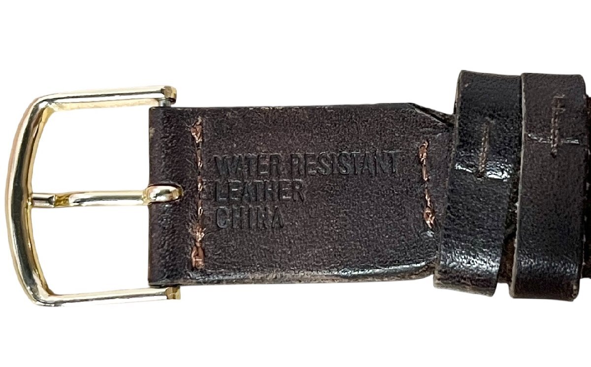 TIMEX サファリ タイメックス 時計 腕時計 INDIGLO アドベンチャー 1990年代 クオーツ 不動 ジャンク品 コンパクトサイズ 蘇や(KAY337)_画像7