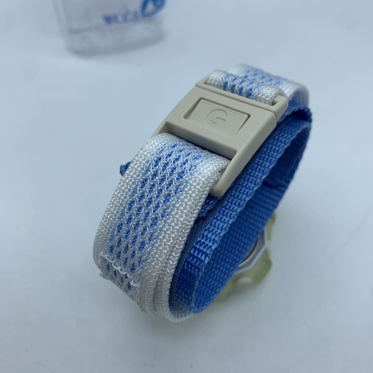 CASIO カシオ Baby-G ベイビージー　W.C.C.S. BG-370WC-2CT ベビーG Reef 動作品_画像4