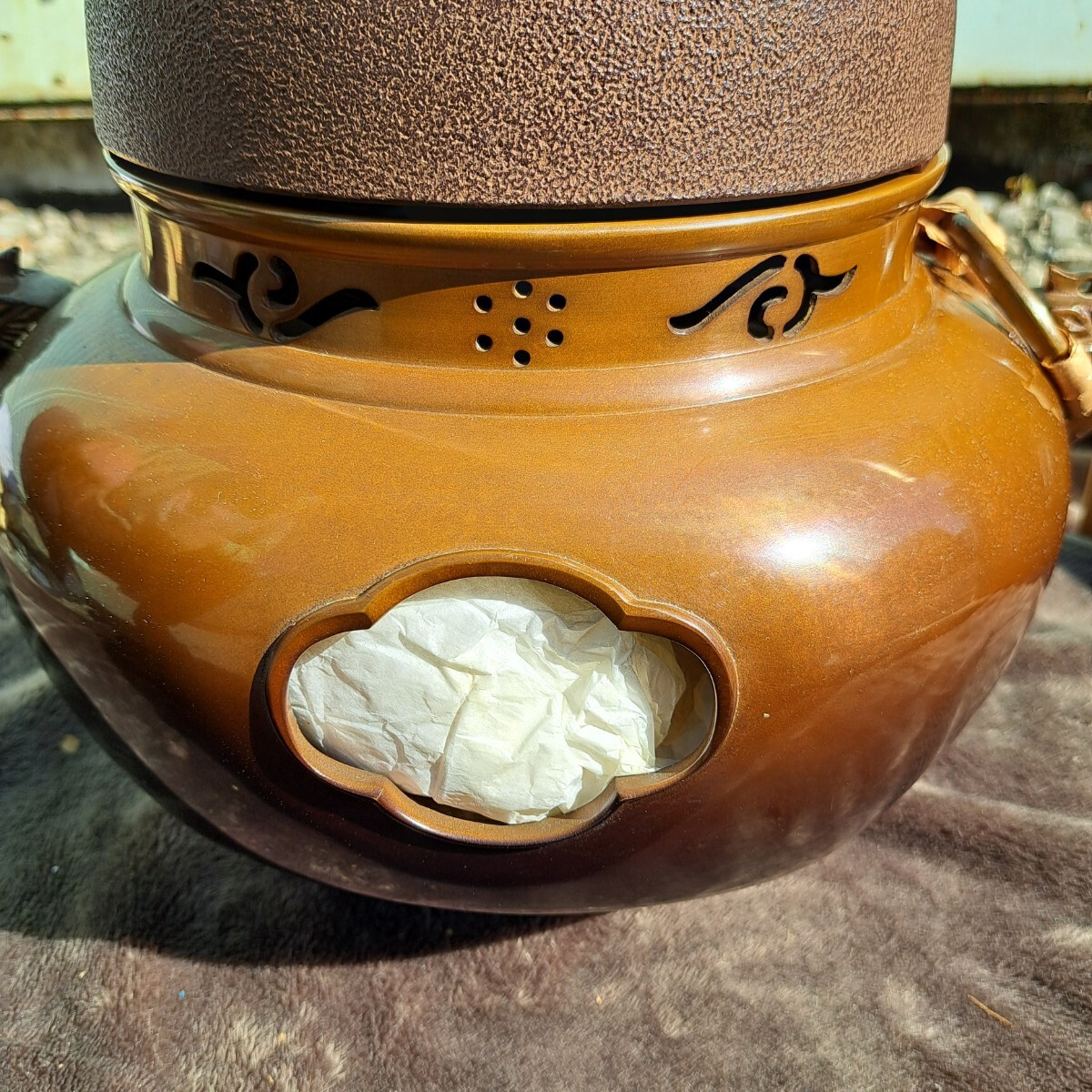  Tang медь . поверхность способ .. шерсть ширина чайная посуда электрический нагрев контейнер шт. имеется 