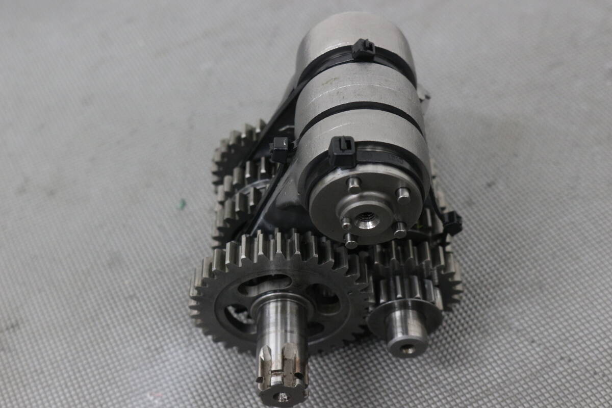 HONDA モンキー/ゴリラ Z50J AB27 キタコ 5速クロスミッションASSY 即決_画像2