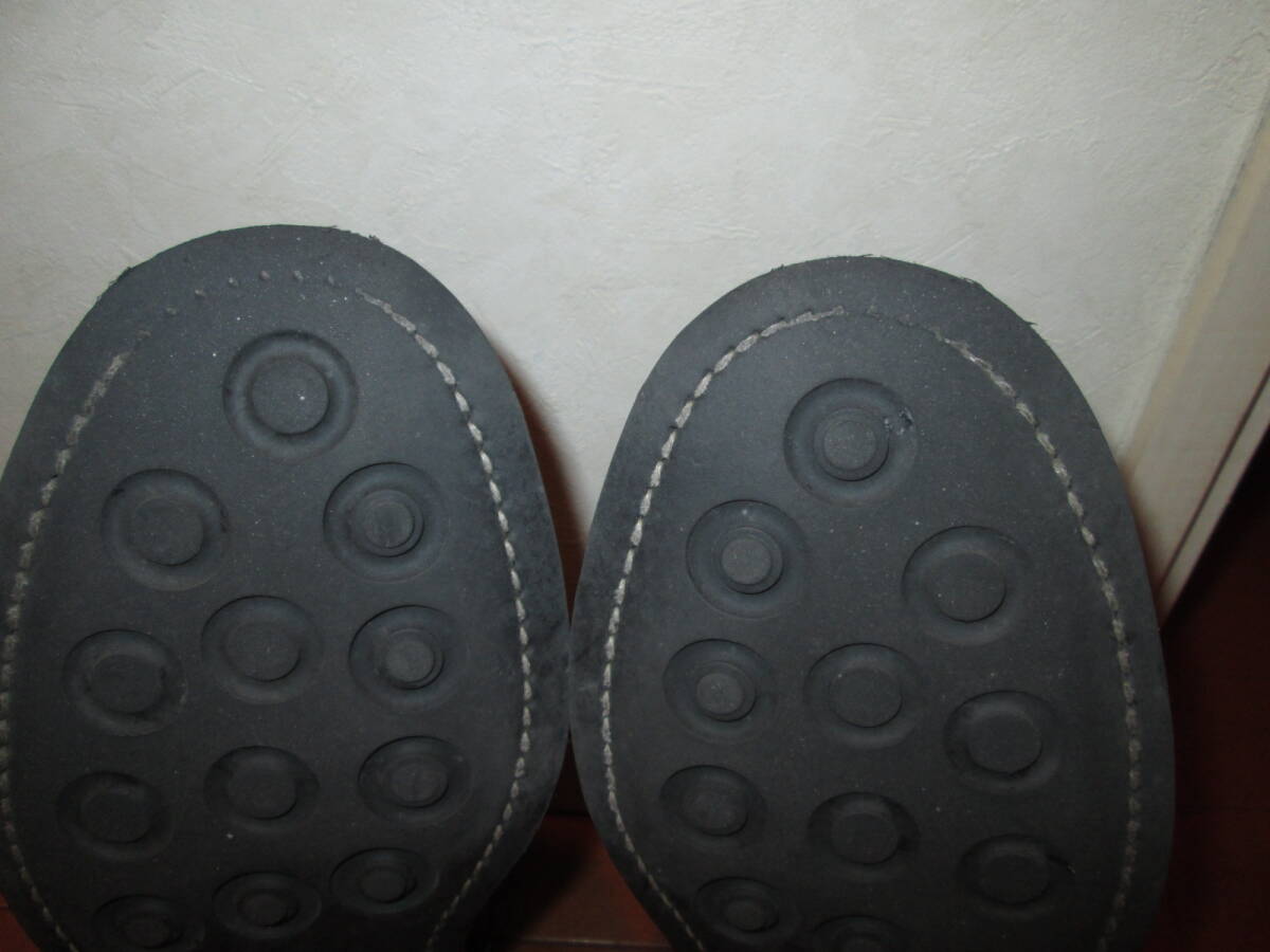 トリッカーズ モンキーブーツ ブラック カーフ 6.5-5 #6077 Tricker's_画像6