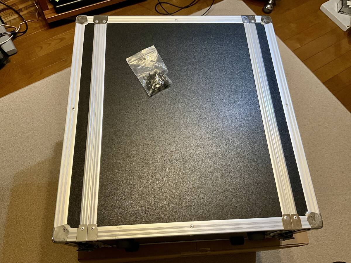 rack case 4U прекрасный товар rack case 4U прекрасный товар