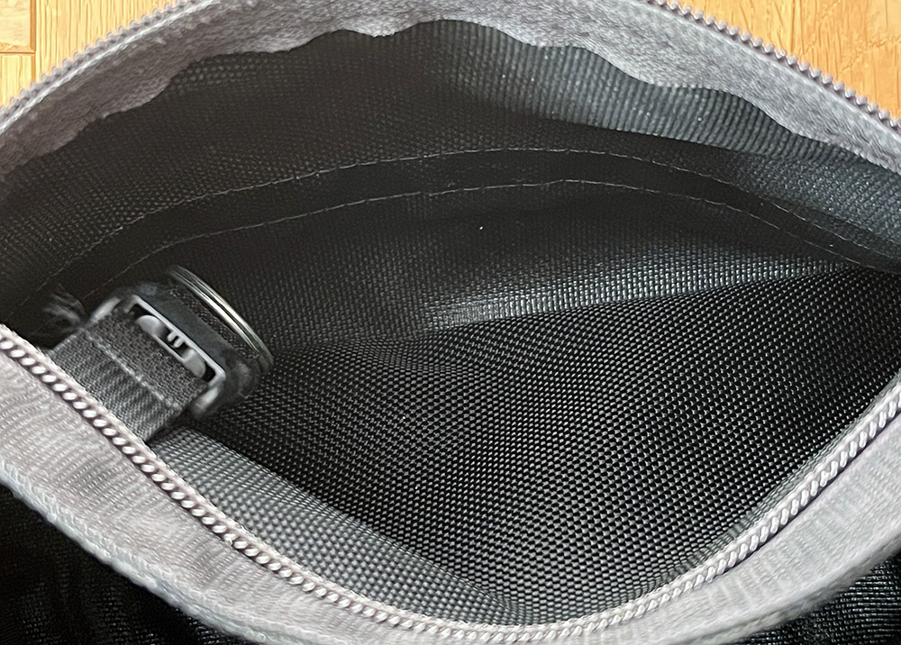 BRIEFING × BEAMS PLUS　Fleet Messenger Bag　ブリーフィング×ビームスプラス　フリートメッセンジャーバッグ　アメリカ製_画像8