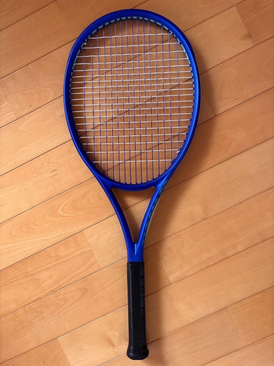 ウィルソン　ウルトラ100 Ｖ5 グリップ2_画像2