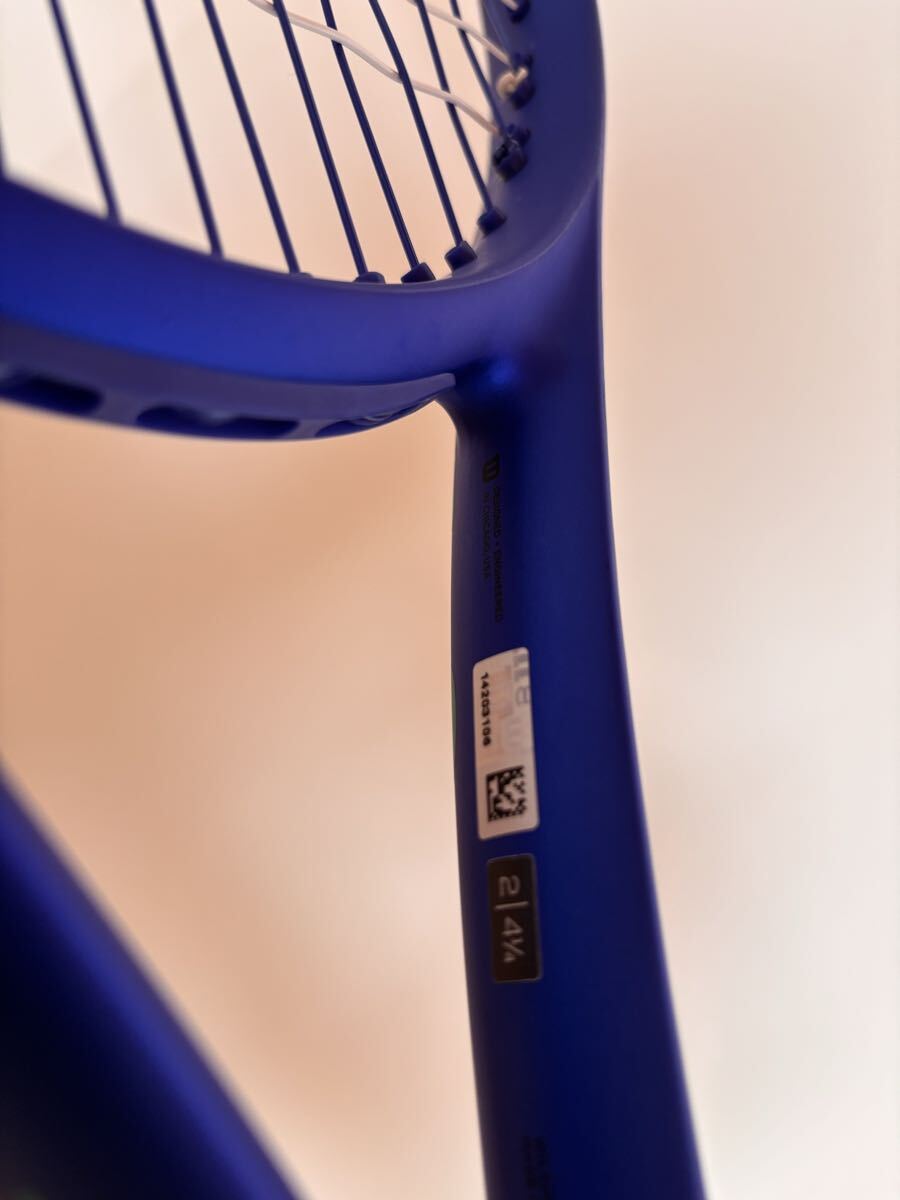 ウィルソン　ウルトラ100 Ｖ5 グリップ2_画像4