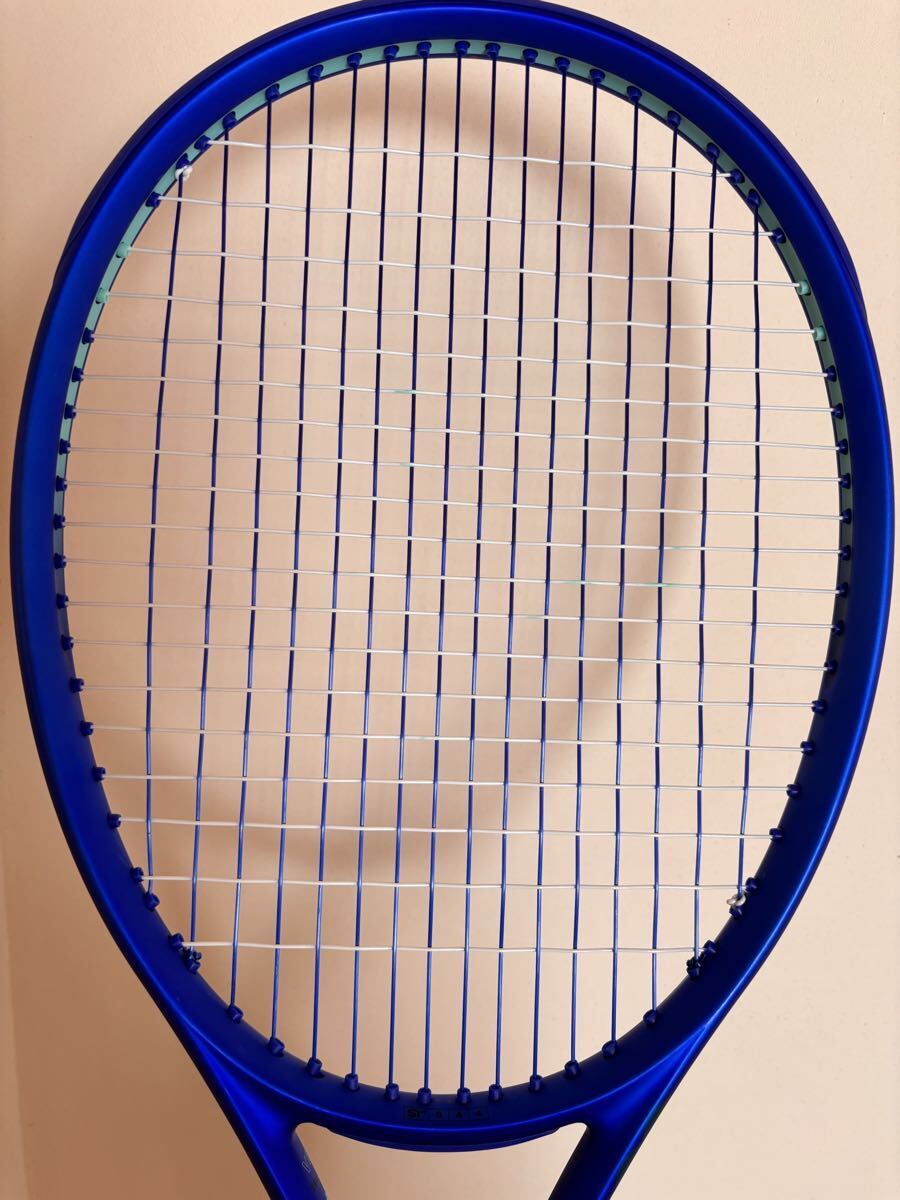 ウィルソン　ウルトラ100 Ｖ5 グリップ2_画像6