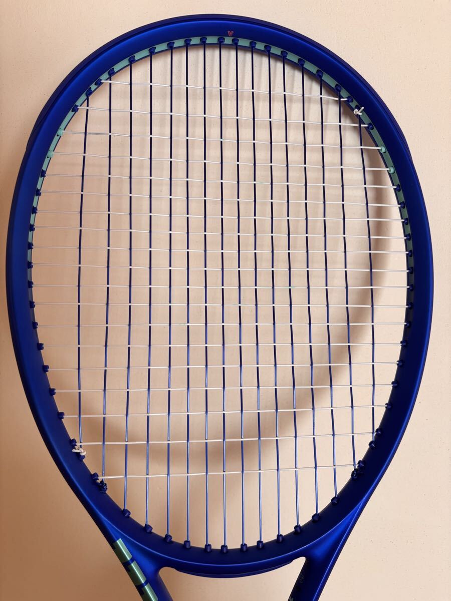 ウィルソン　ウルトラ100 Ｖ5 グリップ2_画像7