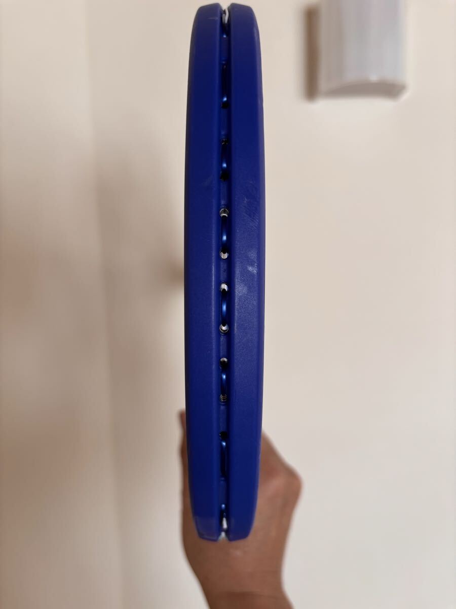 ウィルソン　ウルトラ100 Ｖ5 グリップ2_画像10