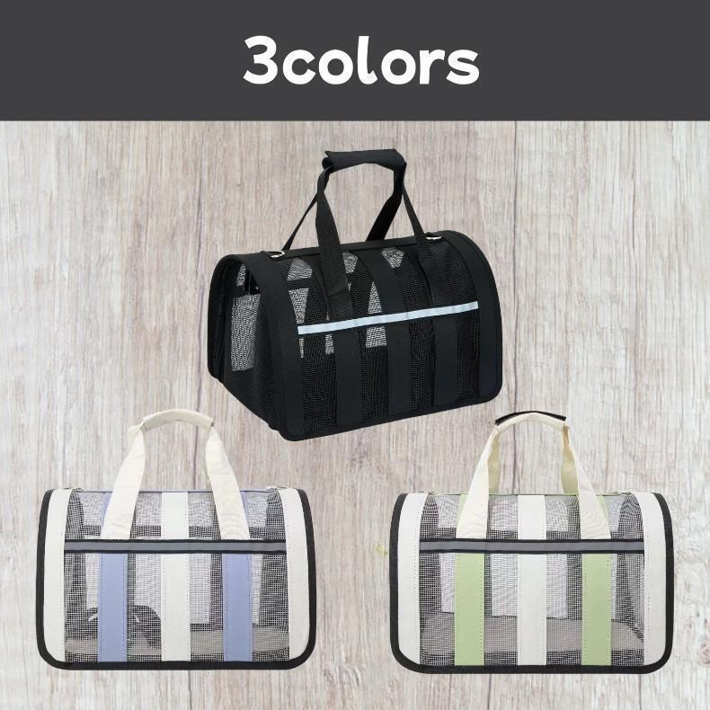  для домашних животных дорожная сумка soft k rate клетка собака для кошка для домашнее животное L чёрный 