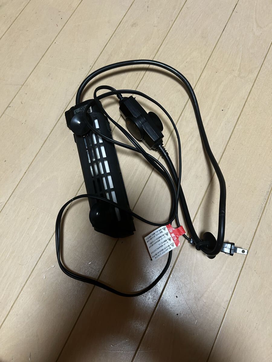 GEXサーモスタットヒーター 220wの画像1