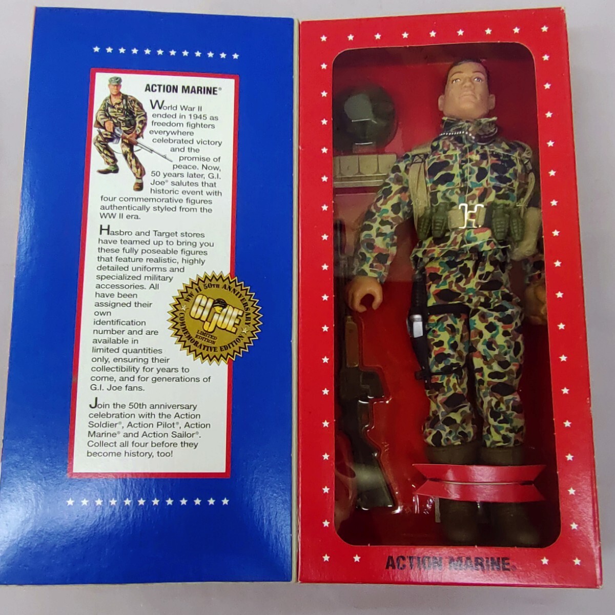 G I JOE GIジョー HASBRO 3体セット_画像3