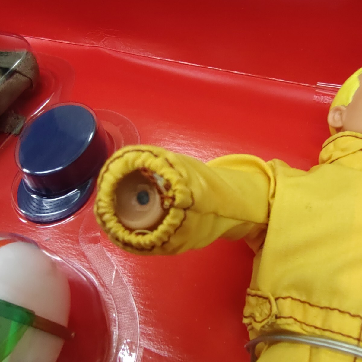 G I JOE GIジョー HASBRO 3体セット_画像8