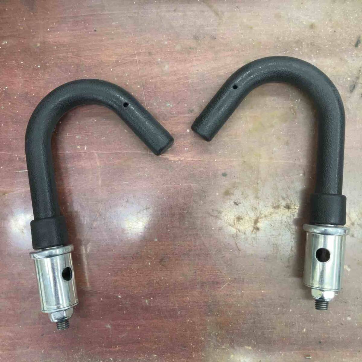 【中古品】アルミス アルミ伸縮はしご 14段 フック付き 4.1m ASH-410BKF 収納袋付き【柏店】_画像6