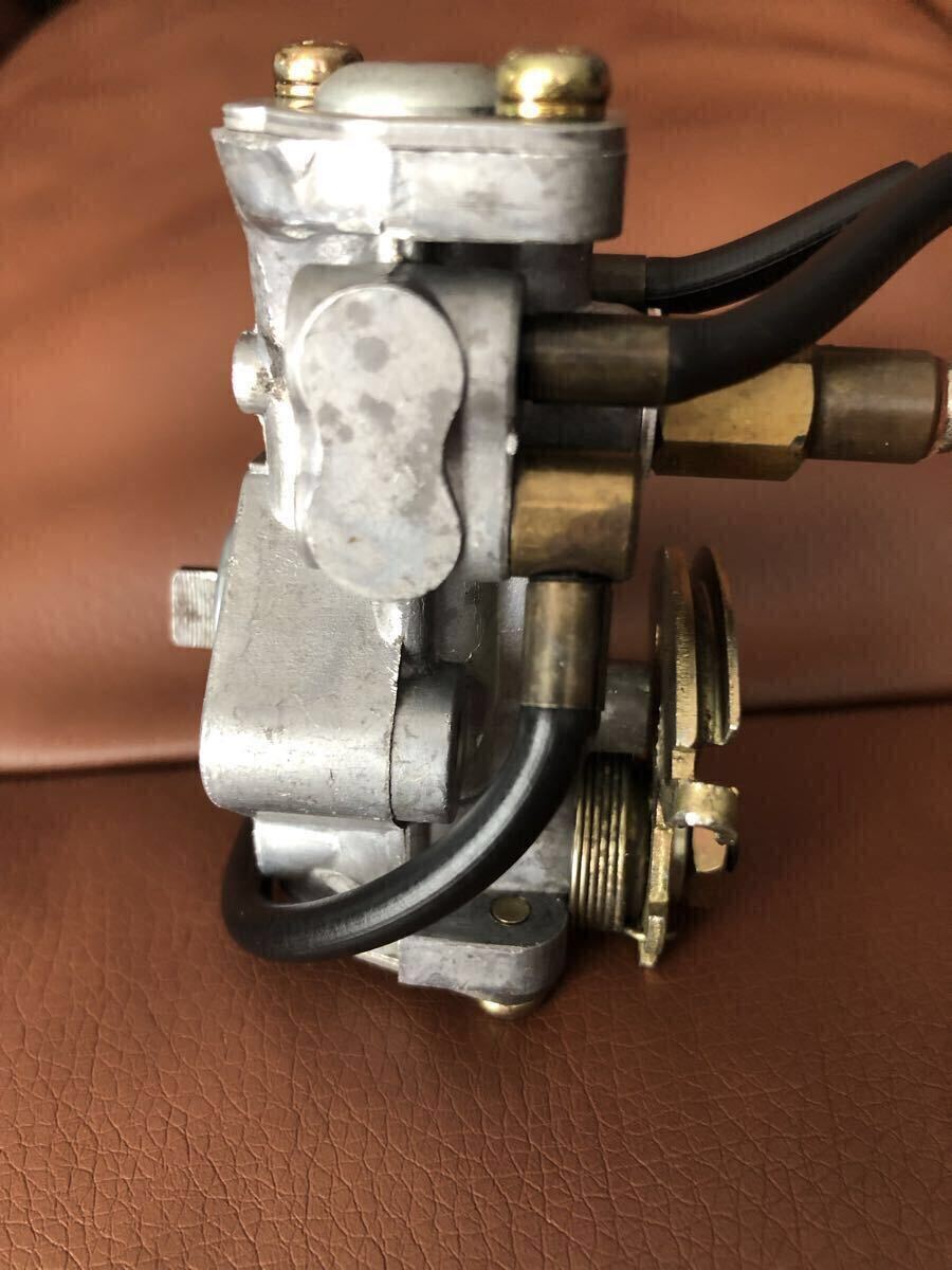 アプリリアRS250 後期型(ZD4LDA) 純正オイルポンプ、ワイヤー付き(RGV250ガンマ VJ22A 互換性有り) 2スト レーサーレプリカ NSR TZR_画像3