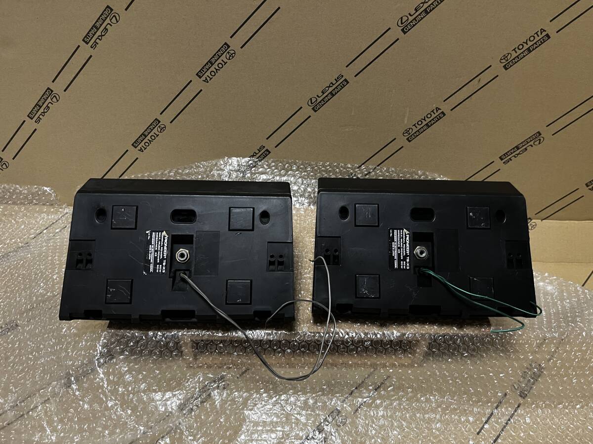 ★カロッツエリア TS-X3 置き型スピーカー★_画像9