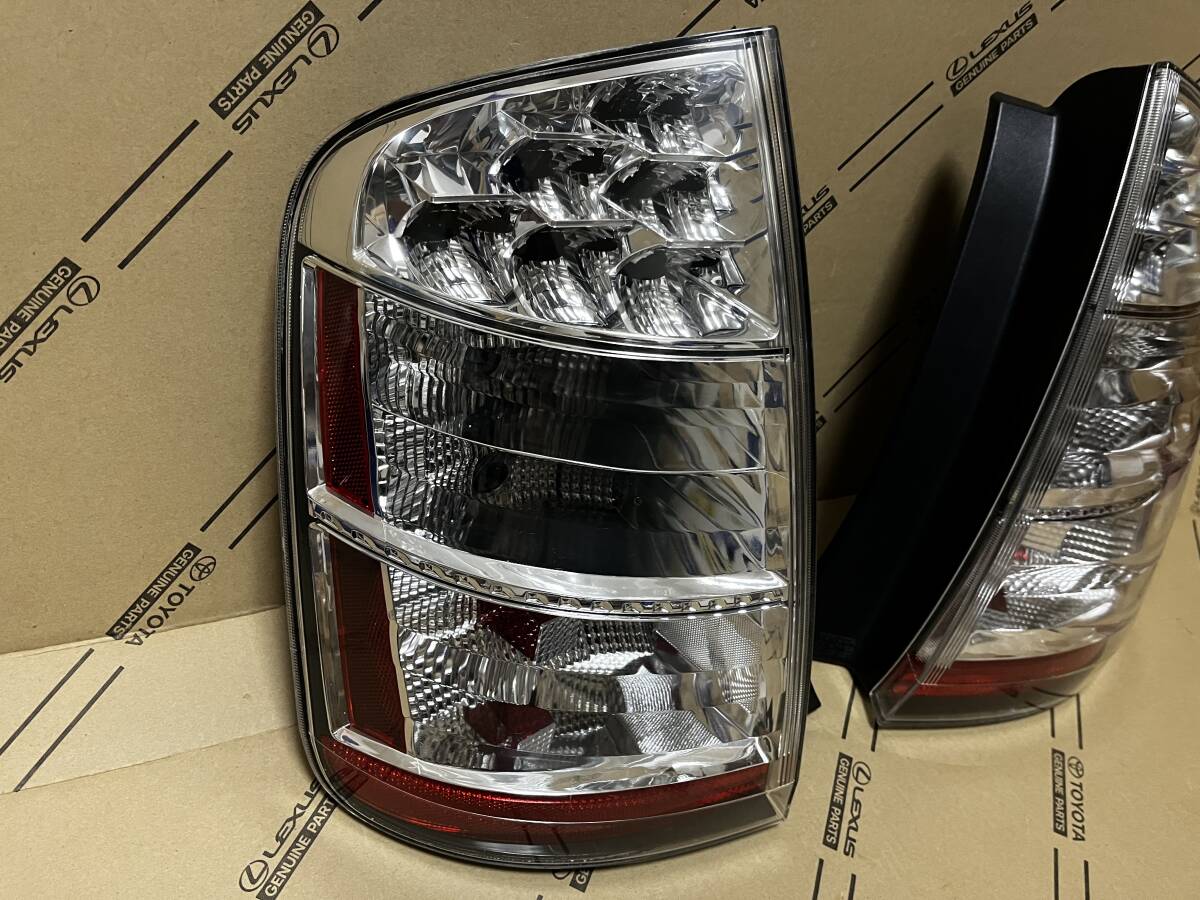 ★NHW20プリウス USトヨタ 純正テールランプ★USDM_画像2