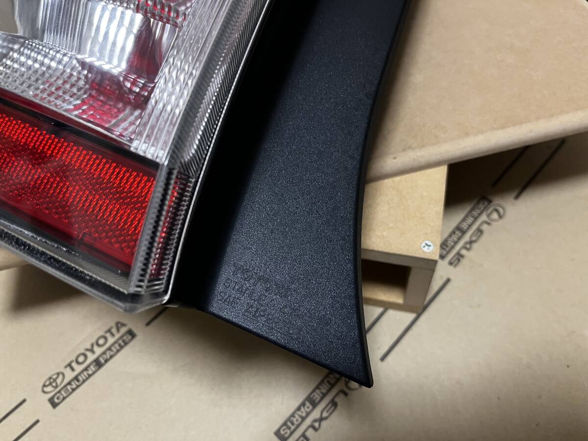 ★NHW20プリウス USトヨタ 純正テールランプ★USDM_画像5