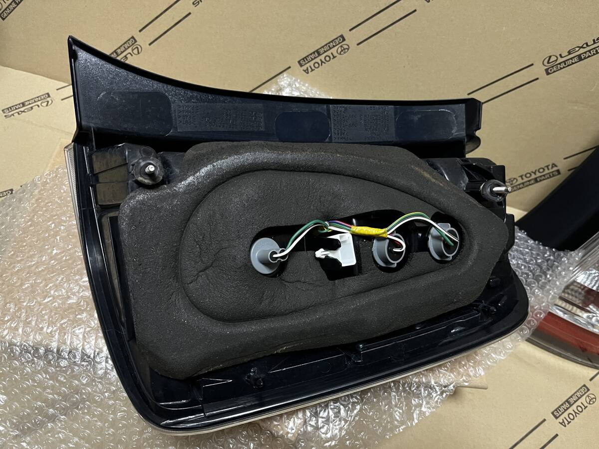 ★NHW20プリウス USトヨタ 純正テールランプ★USDM_画像6