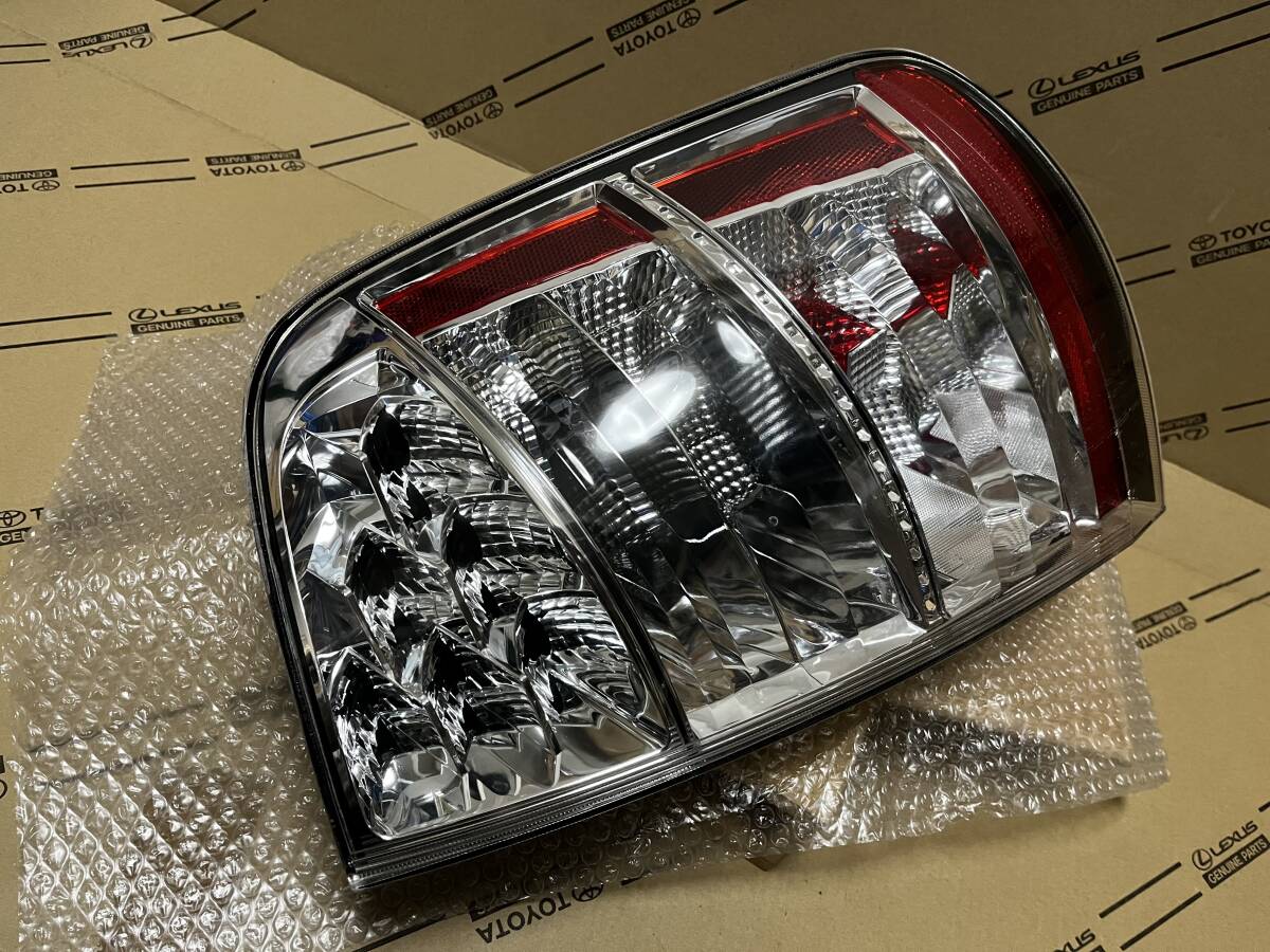 ★NHW20プリウス USトヨタ 純正テールランプ★USDM_画像8