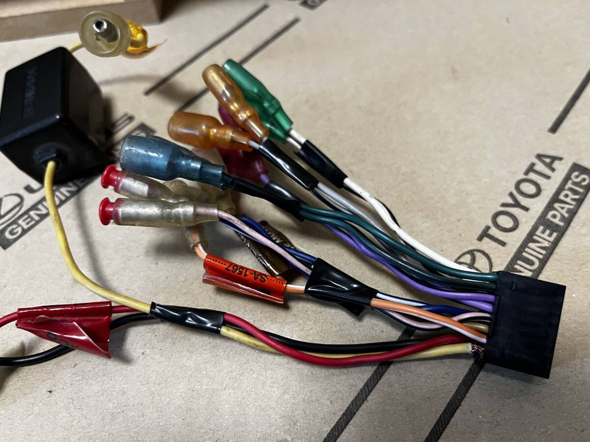 ★KENWOOD Bluetooth付き Spotifyなど再生可 DPX-730M CD&MD★DSP スペアナ チャーチ 残響音_画像10