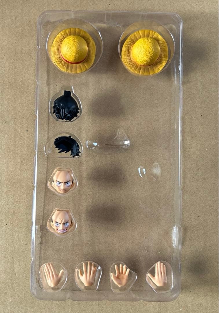 ヴァリアブルアクションヒーローズ ワンピース モンキー・D・ルフィ_画像3