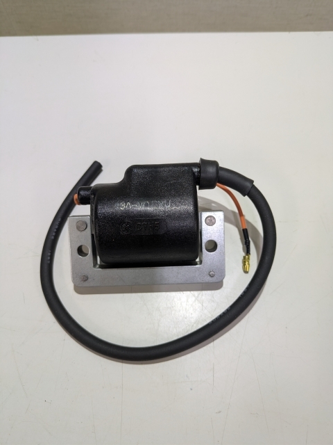 【未使用】YAMAHA　発電機　EF3600　イグニッションコイル　_画像1