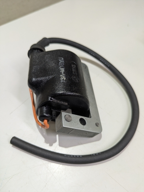 【未使用】YAMAHA　発電機　EF3600　イグニッションコイル　_画像4