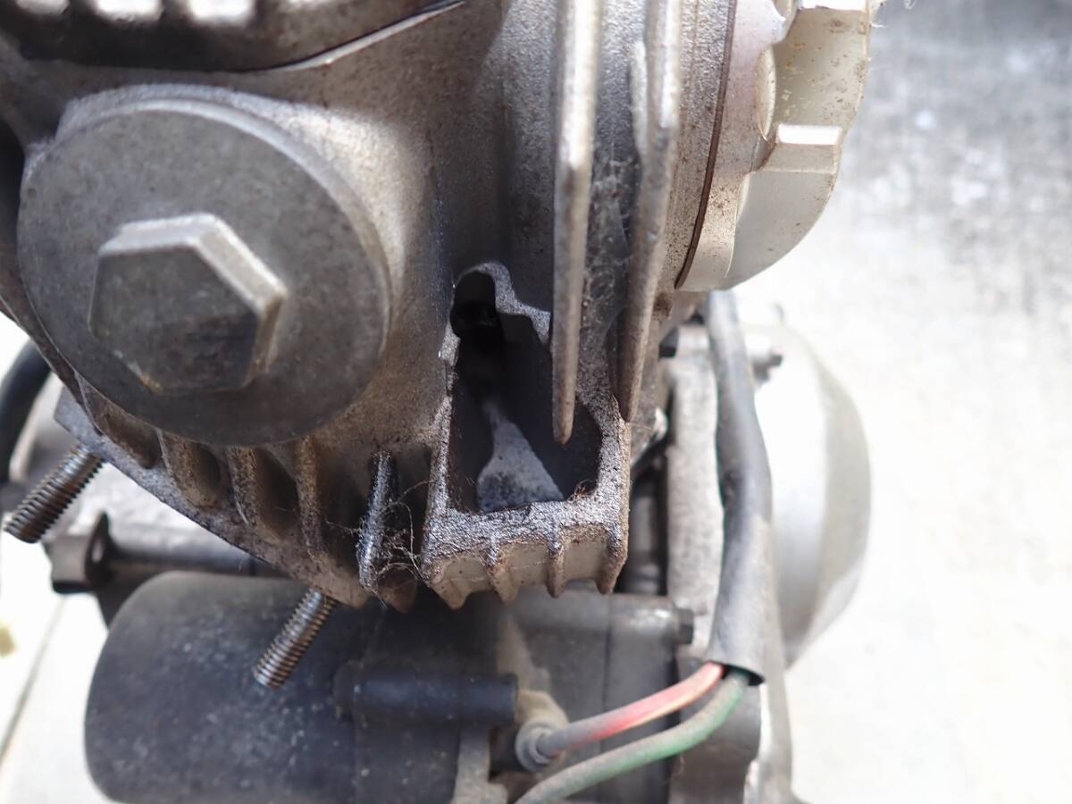  Giorcub двигатель bore up большой клапан(лампа) OH предпосылка. 