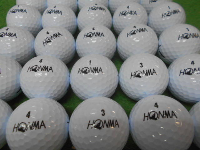 ☆特A級☆良品☆ホンマ≪新/=D1=≫マジック無///30個/人気品/_画像1