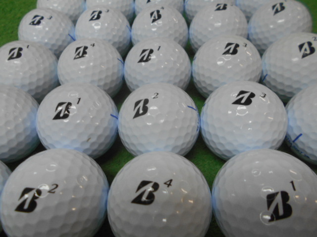 ☆特A級~上級☆良品/BRIDCESTONE・GOLF≪=EXTRA・SOFT=≫30個/人気品_画像1