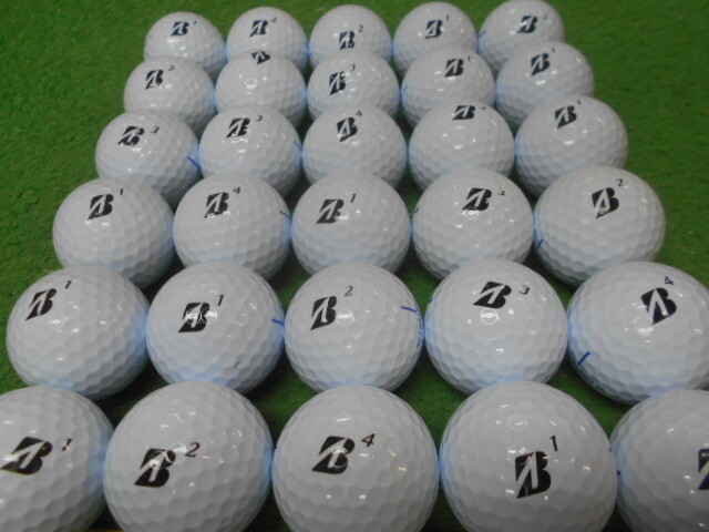 ☆特A級~上級☆良品/BRIDCESTONE・GOLF≪=EXTRA・SOFT=≫30個/人気品_画像2