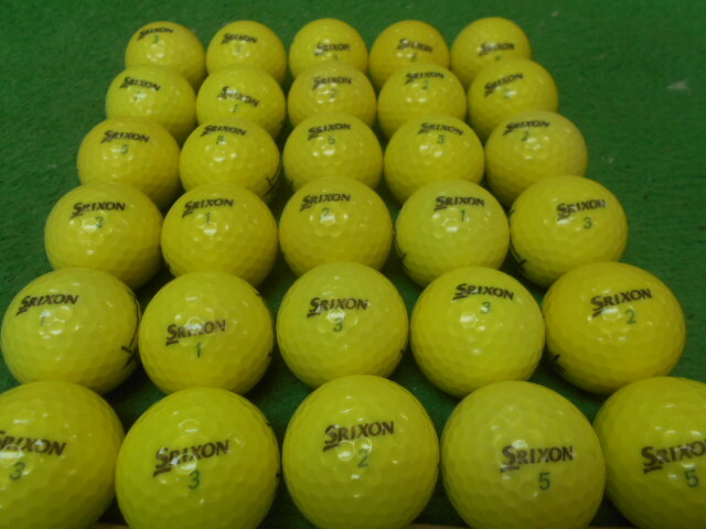 ☆特A級~上級☆良品☆スリクソン/カラー≪=TRI・STAR=≫マジック無/30個/人気品_画像2