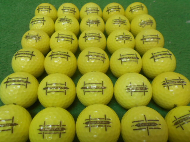 ☆特A級~上級☆良品☆スリクソン/カラー≪=TRI・STAR=≫マジック無/30個/人気品_画像3