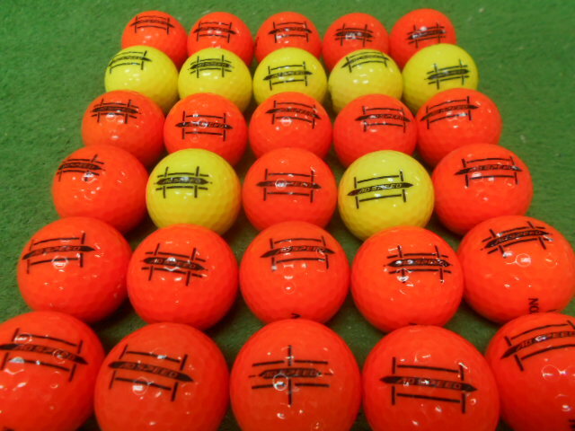 ☆特A級～上級☆良品☆スリクソン/カラー≪＝AD・SPEED＝≫マジック無/30個/人気品_画像3