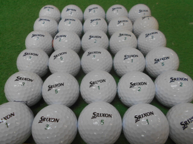 ☆特A級☆良品☆スリクソン≪＝TRI・STAR＝≫マジック無/30個/人気品_画像2