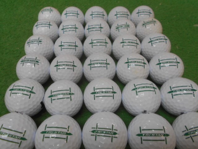 ☆特A級☆良品☆スリクソン≪＝TRI・STAR＝≫マジック無/30個/人気品_画像3