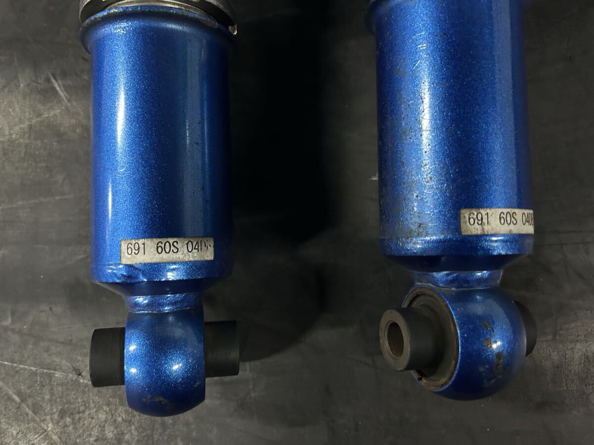 CUSCO（クスコ）Street ZERO 車高調　リア左右セット　　VAB VAG WRX S4　GRB GVB GRF GVF VMG VM4 EJ20_画像2