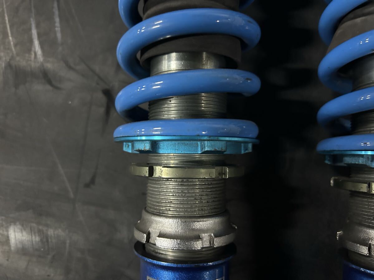 CUSCO（クスコ）Street ZERO 車高調　リア左右セット　　VAB VAG WRX S4　GRB GVB GRF GVF VMG VM4 EJ20_画像5