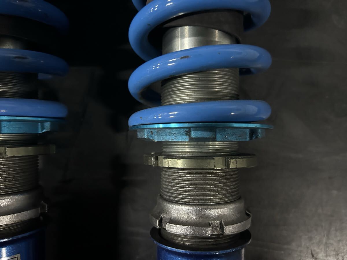 CUSCO（クスコ）Street ZERO 車高調　リア左右セット　　VAB VAG WRX S4　GRB GVB GRF GVF VMG VM4 EJ20_画像6