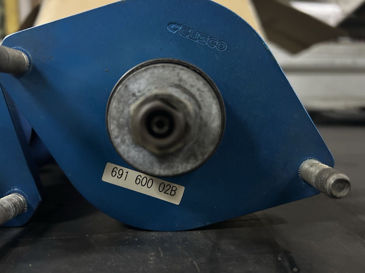 CUSCO（クスコ）Street ZERO 車高調　リア左右セット　　VAB VAG WRX S4　GRB GVB GRF GVF VMG VM4 EJ20_画像7