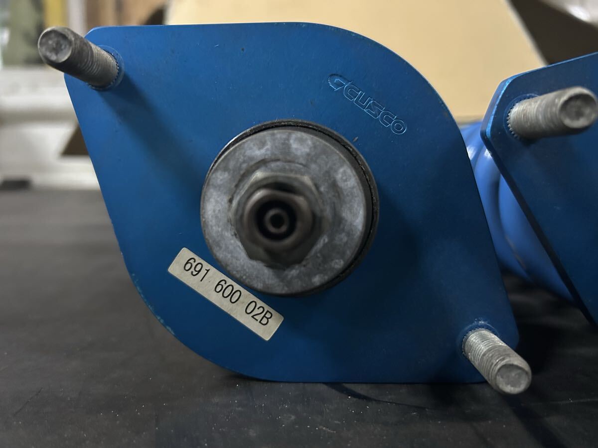 CUSCO（クスコ）Street ZERO 車高調　リア左右セット　　VAB VAG WRX S4　GRB GVB GRF GVF VMG VM4 EJ20_画像8