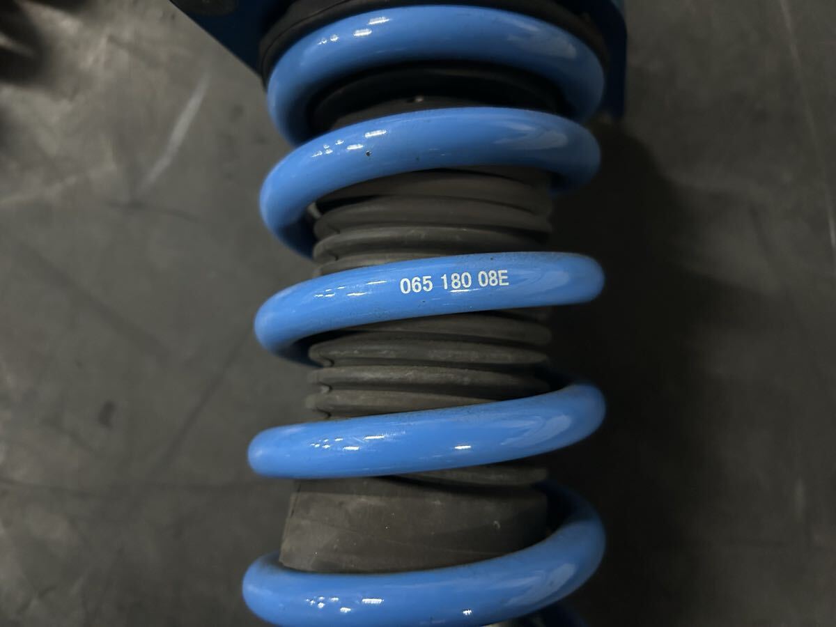 CUSCO（クスコ）Street ZERO 車高調　リア左右セット　　VAB VAG WRX S4　GRB GVB GRF GVF VMG VM4 EJ20_画像9