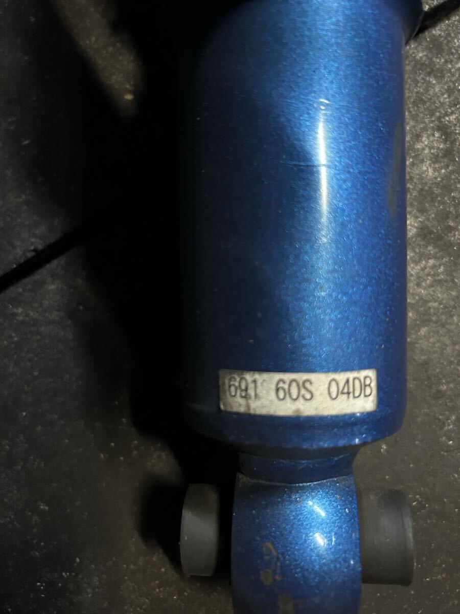 CUSCO（クスコ）Street ZERO 車高調　リア左右セット　　VAB VAG WRX S4　GRB GVB GRF GVF VMG VM4 EJ20_画像3