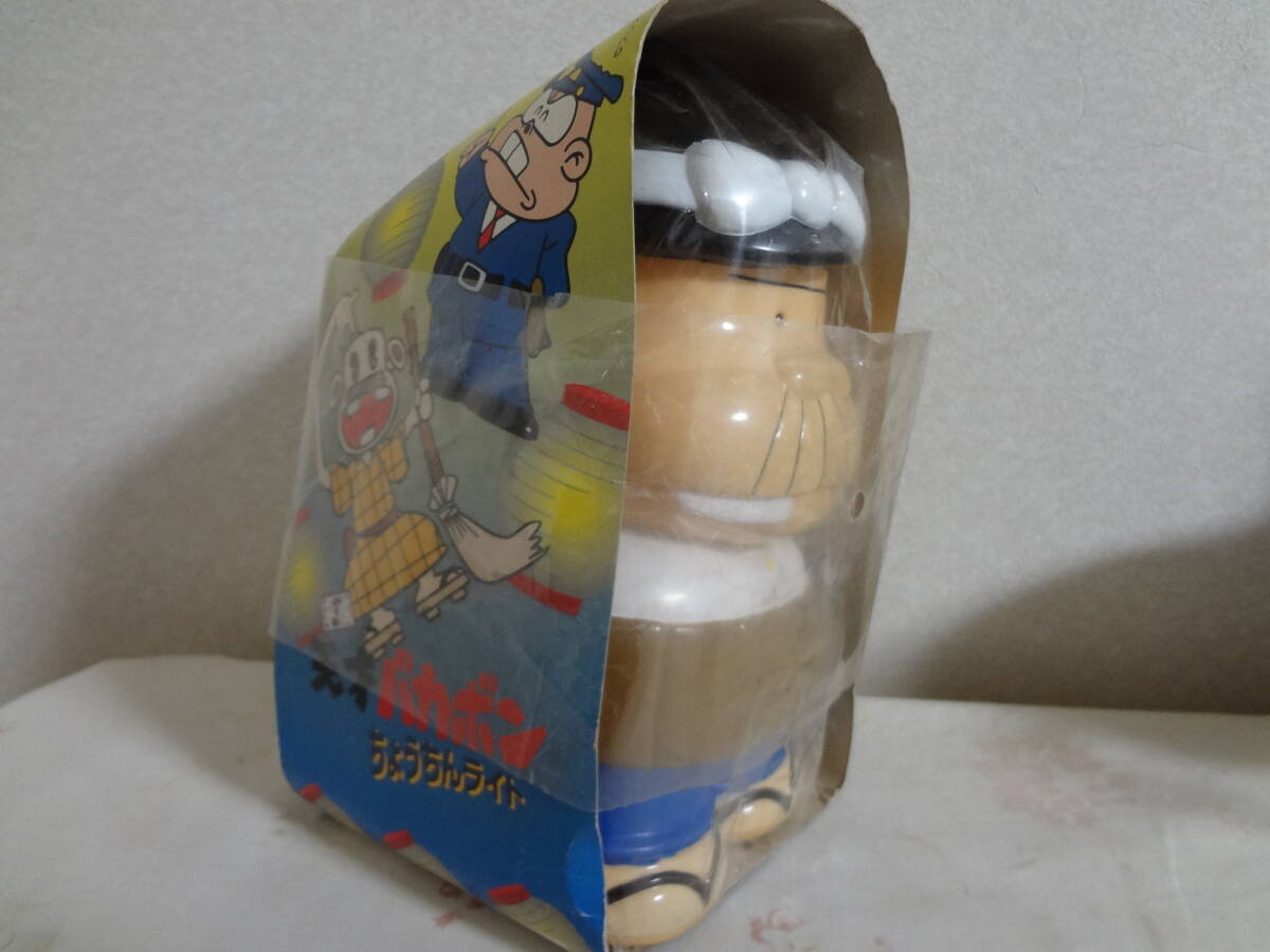  эпоха Heisei Genius Bakabon Bakabon. папа фонарь свет 