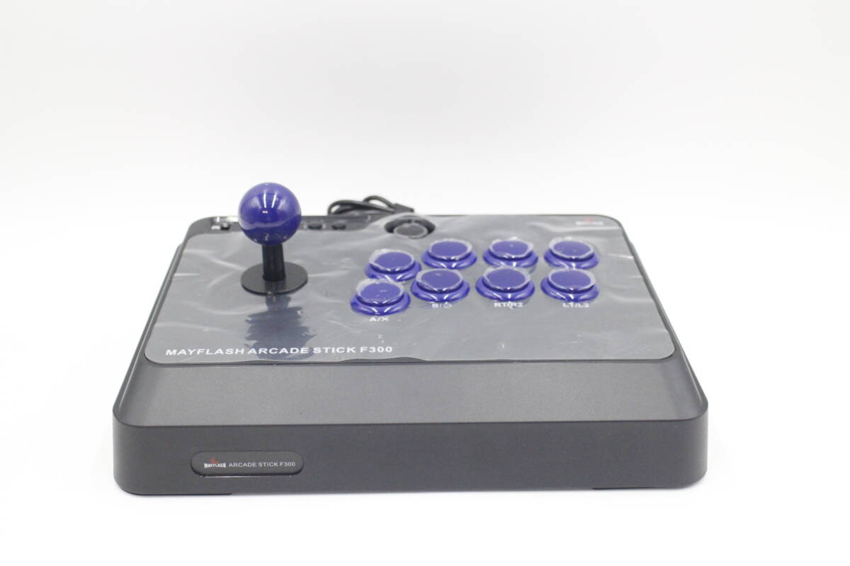 [M-TN 2223] MAYFLASH Arcade Stick F300 アーケードスティック_画像2