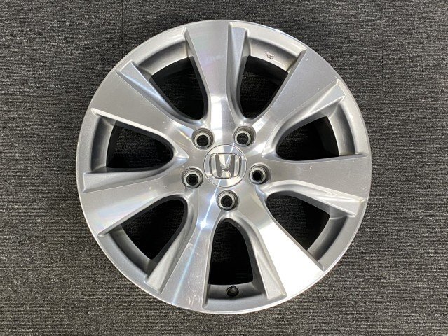ジェイド DAA-FR4 純正 ホイール 17x7J+45 114.3-5H 17インチ 4本セット (FR5_画像6
